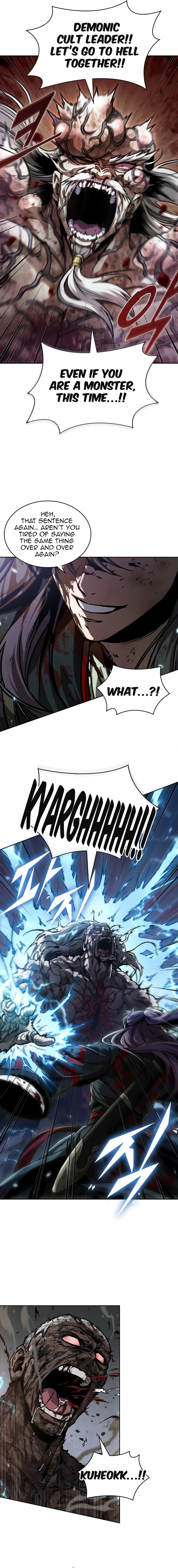 Nano Machine Chapter 236 image 03